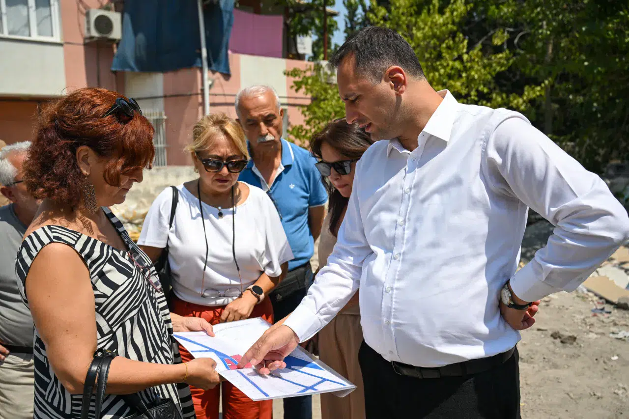 Altındağ trafiğine büyük neşter