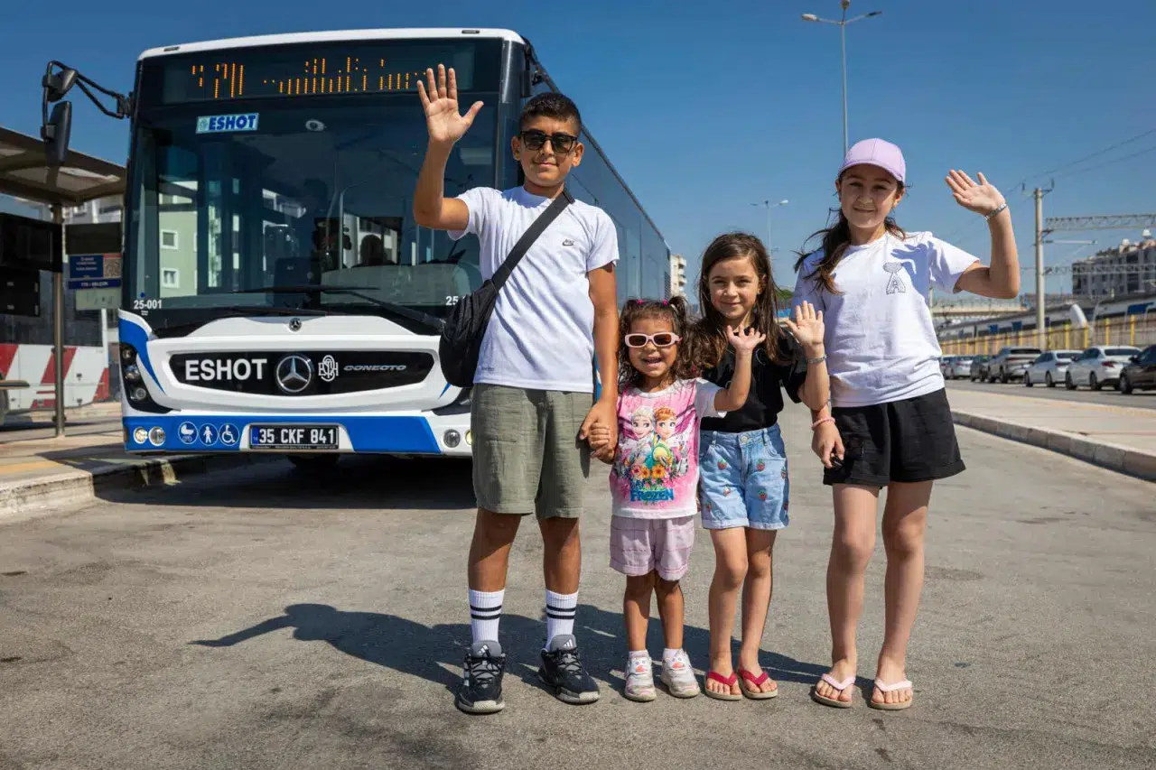 Torbalı’dan denize ulaşmak artık daha kolay