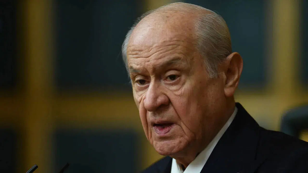 Bahçeli'den 7 maddelik plan: İsrail'in BM üyeliği askıya alınmalı