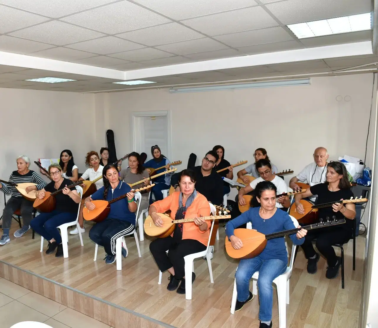Çiğli’de Güz Dönemi Kültür Kursları Başlıyor