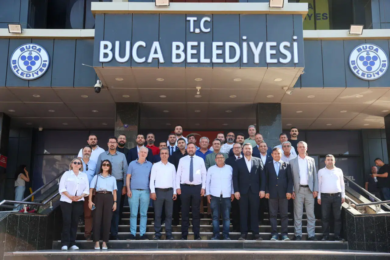 CHP İzmir İl Başkanlığı Buca’ya Çıkarma Yaptı!