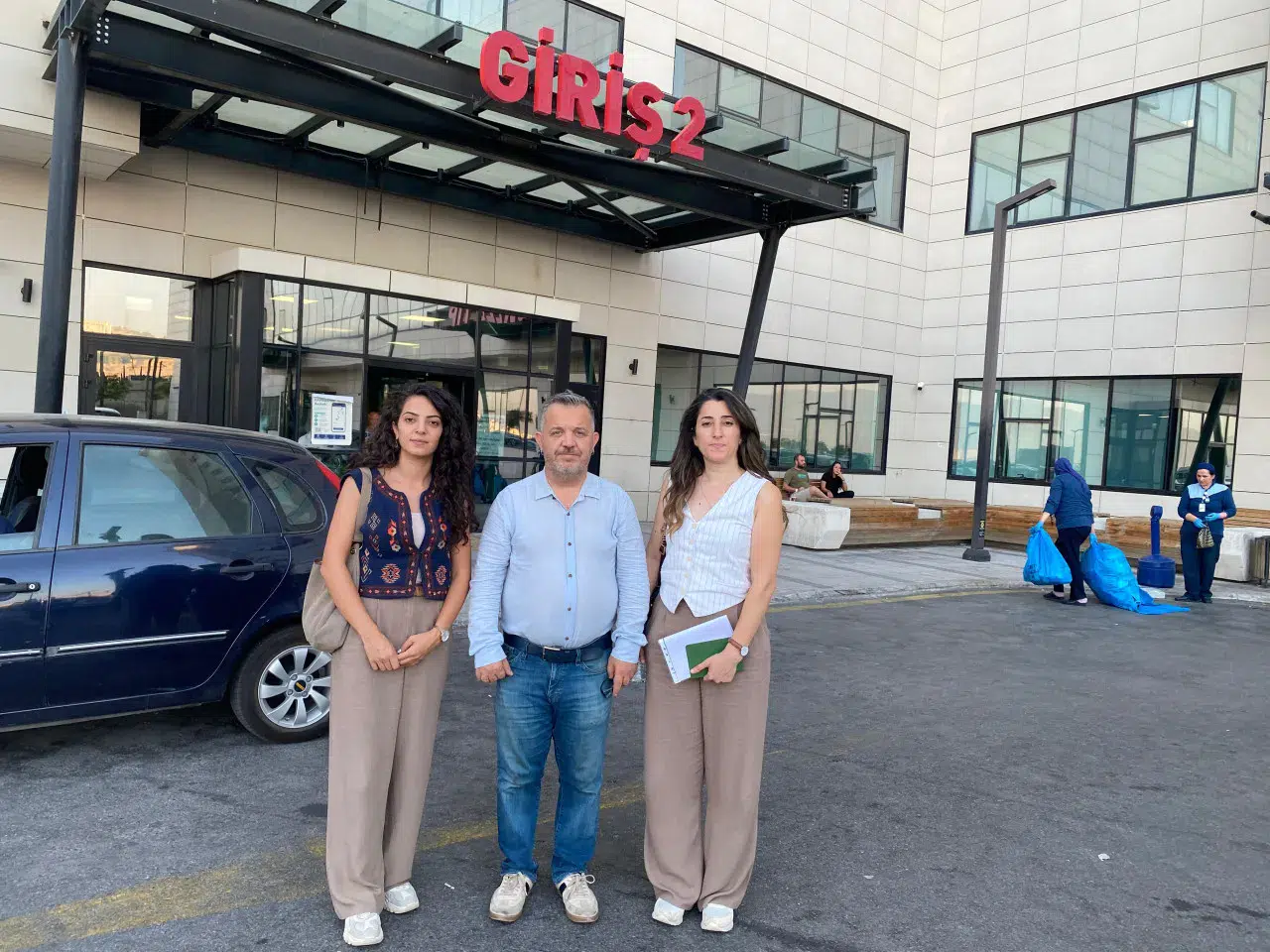 İzmir Barosu: Hasta mahpus Mehmet Sait Yıldırım derhal tahliye edilmeli