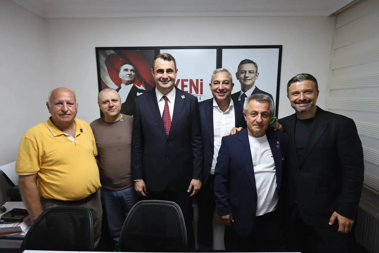 Başkan Güç Karşıyaka’dan Seslendi: “Sadece İktidar Değil, Yönetim Anlayışı da Değişecek”