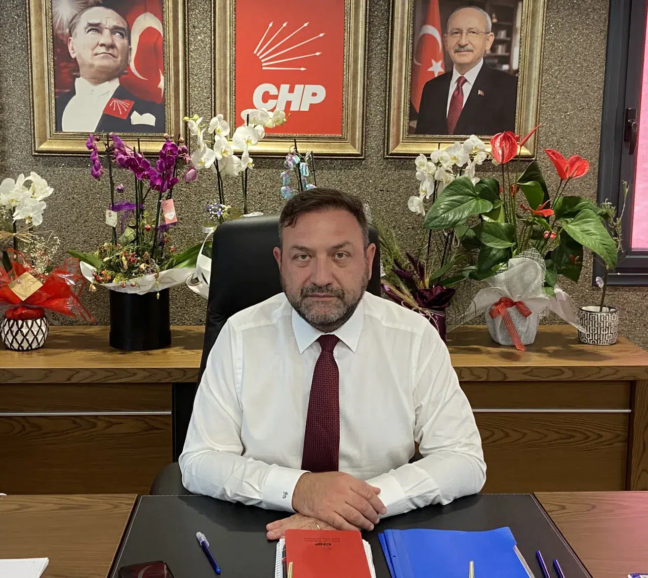 CHP İzmir'den Yeni Kararlar ve Gümrükçü'den Çarpıcı Açıklama