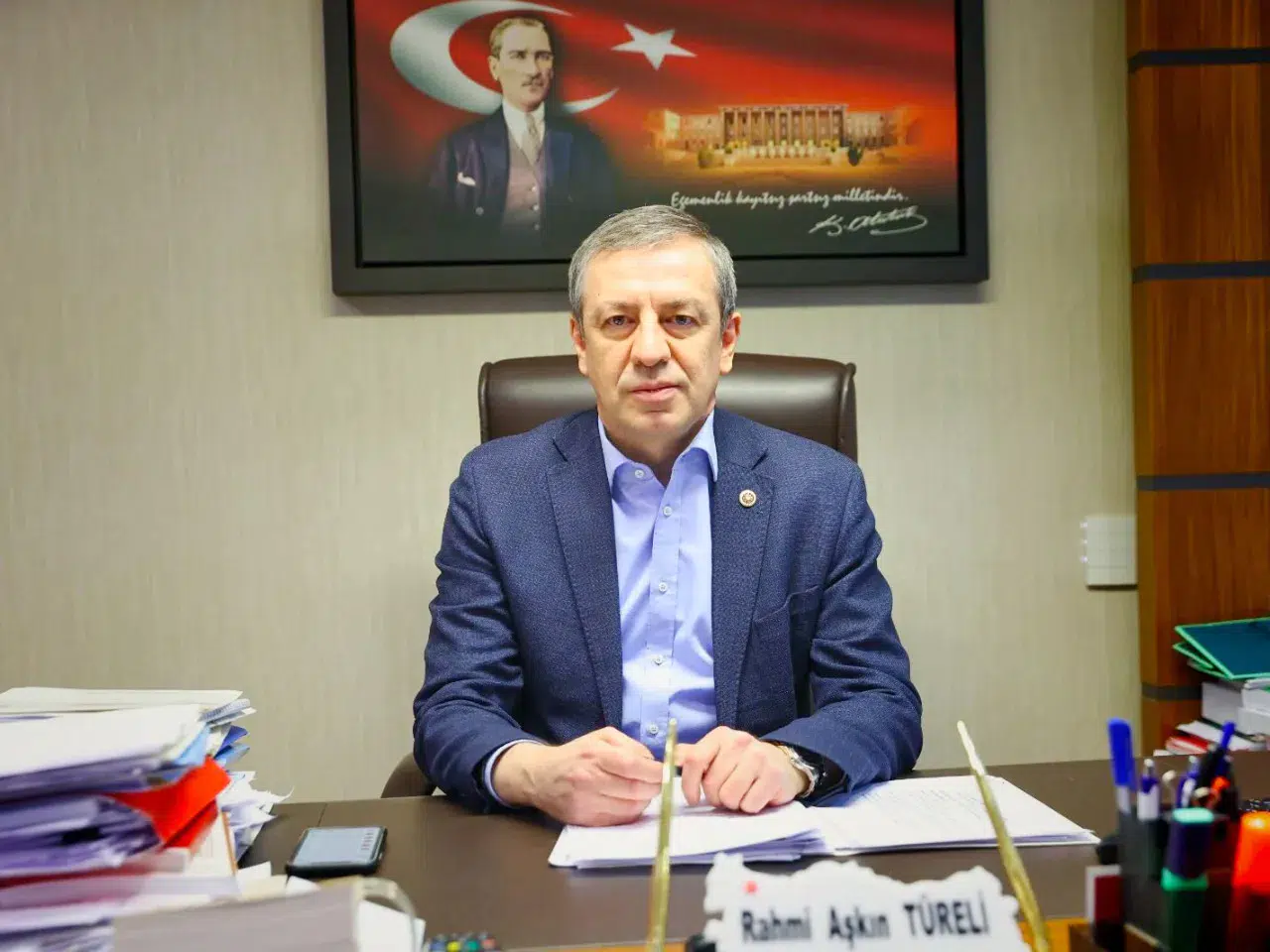 CHP'li Türeli: Kurusıkıdan dönüştürülen hayalet silahlar denetlenmeli