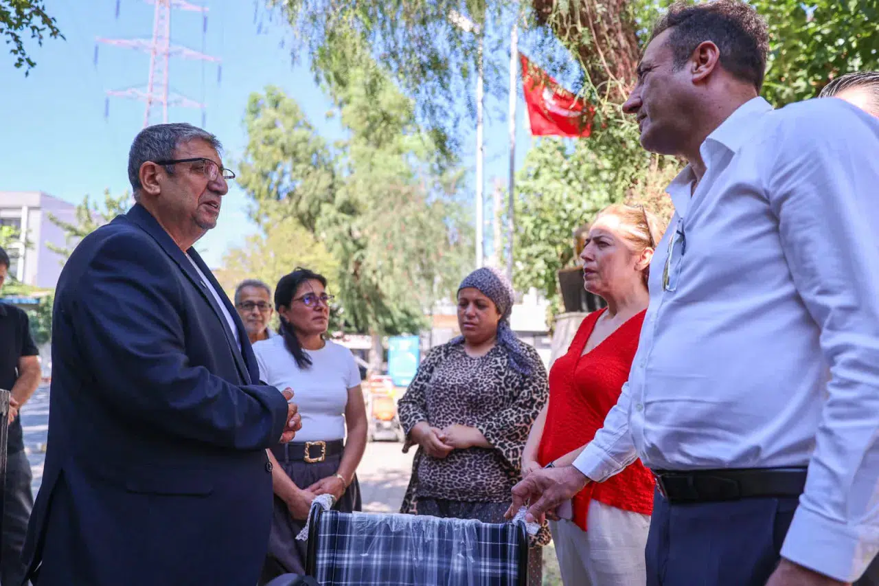Plastik Kapaklar Dayanışmaya Dönüştü