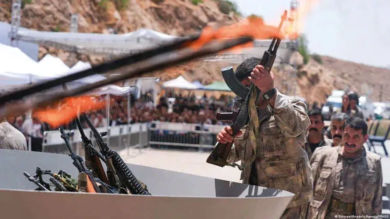Çerçeve Yasası Meclis'te Görüşülüyor: DEM Parti ve Muhalefetten Güvenlik Odaklı Yaklaşıma Tepkiler!