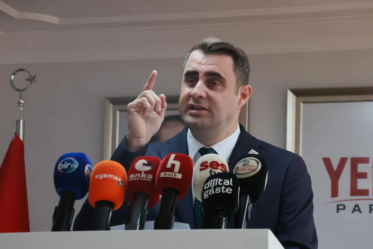 Başkan Güç: “Biz Türkiye’nin Birinci Partisiyiz Ve İktidara Hazırlanıyoruz”