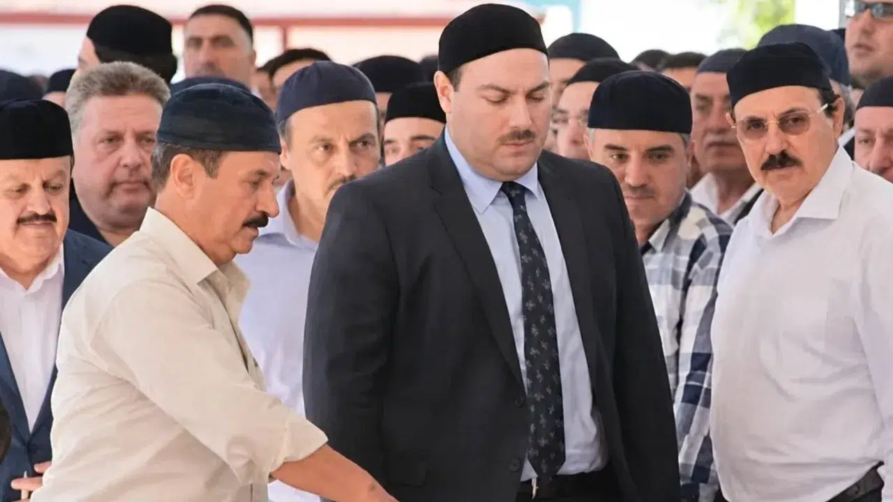 Bakan Çiftçi, Diyarbakır'daki programında operasyon ve Glooper uygulamasını açıkladı