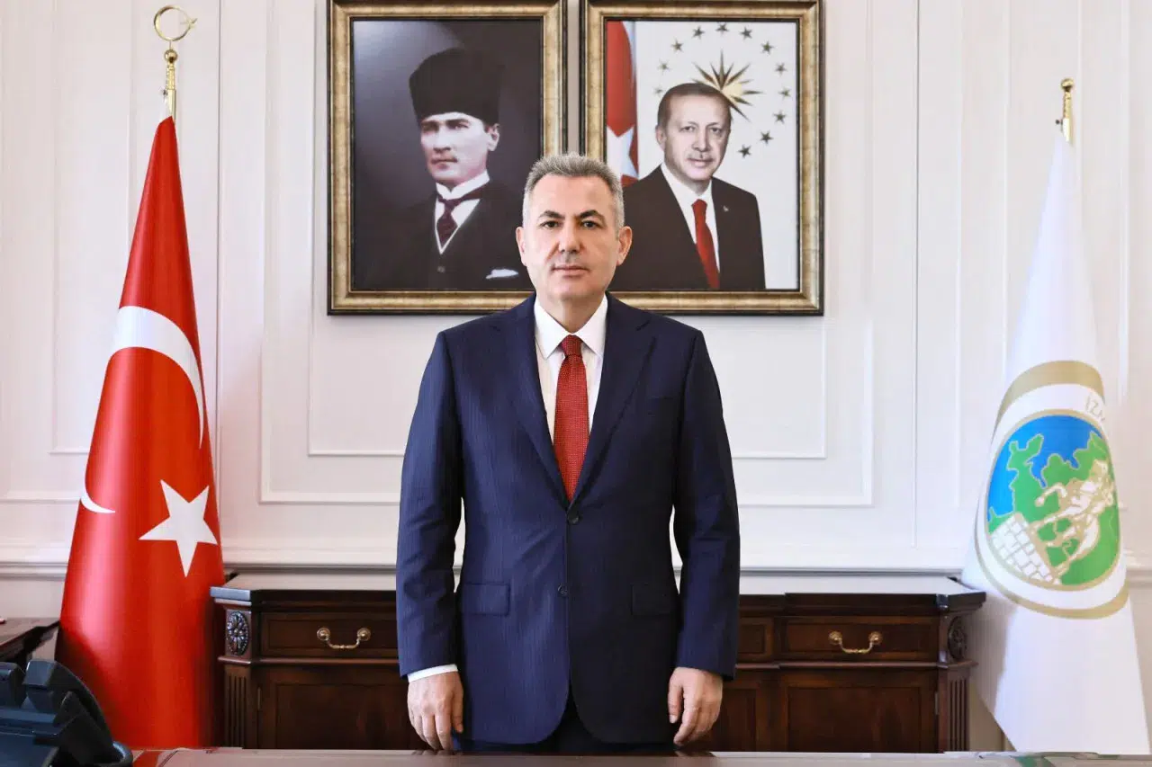 Vali Elban: 30 Ağustos, millet iradesinin meşalesidir