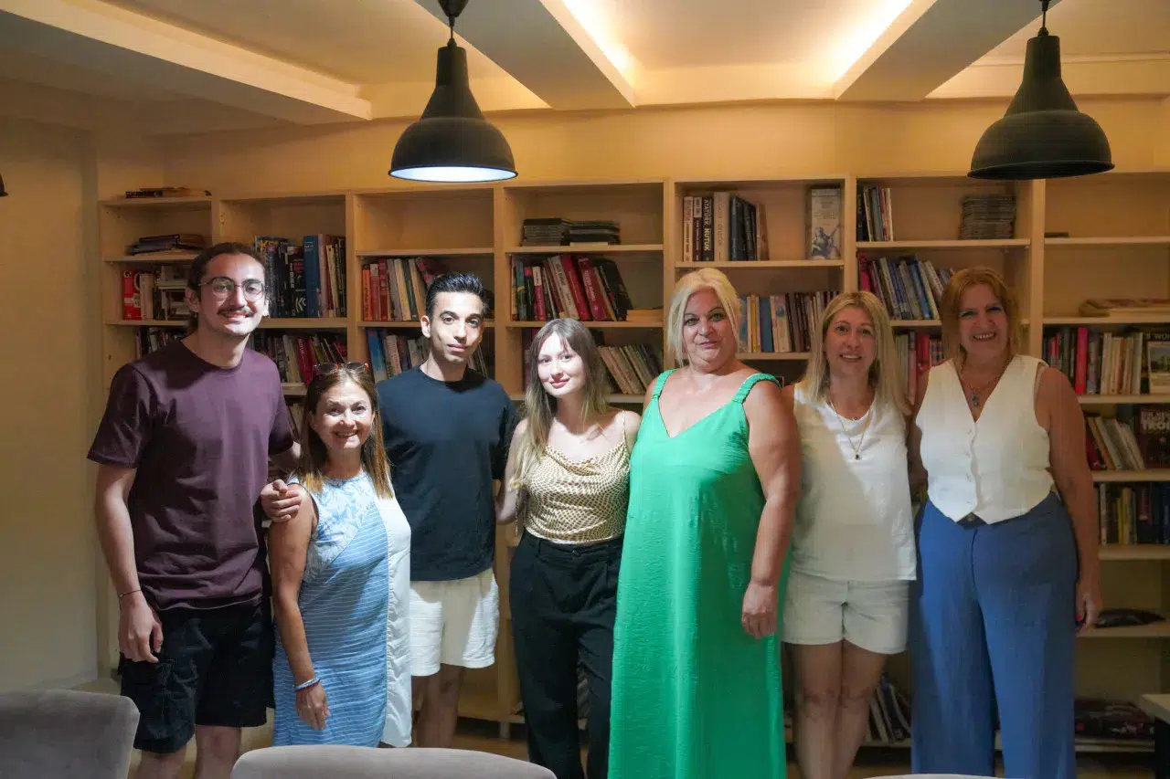 “Yaşamdan Yazıya” Atölyesi’nin üçüncü durağı; Aşk