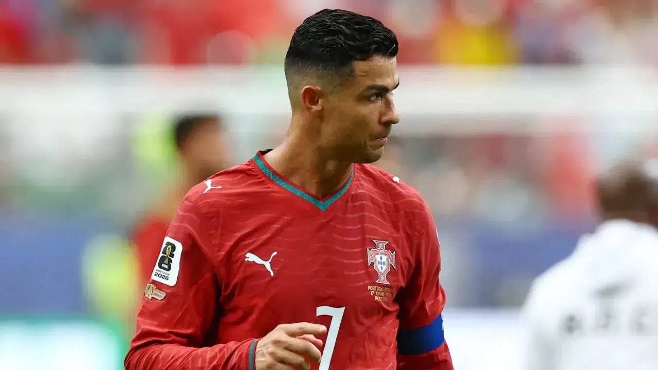 Ronaldo, "Bu muhtemelen son yılım" diyerek futbol kariyerinde sona yaklaştığını açıkladı