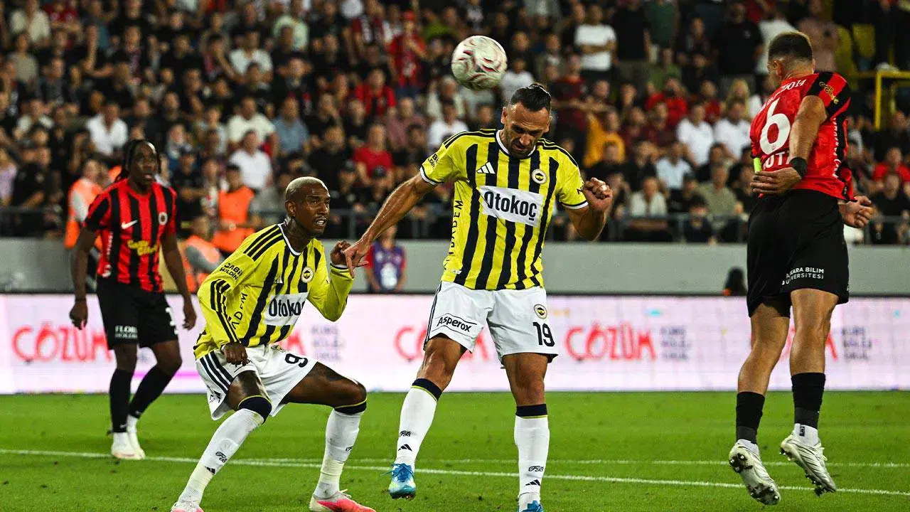 Fenerbahçe, Lyon ile kadıköyde Avrupa'daki 152. sınavına çıkıyor!