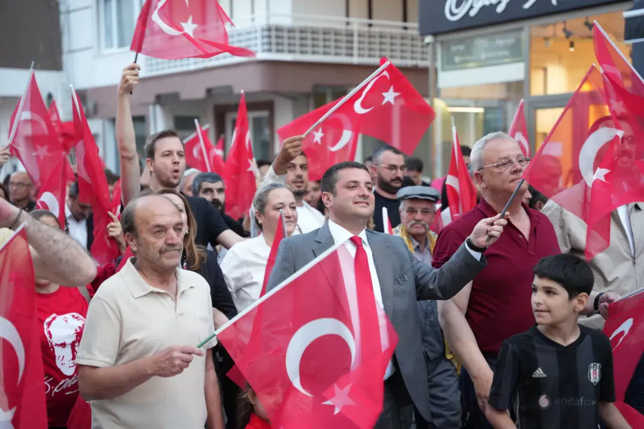 Torbalı’da 30 Ağustos Coşkusu: Fener Alayı ve Konser Düzenlenecek