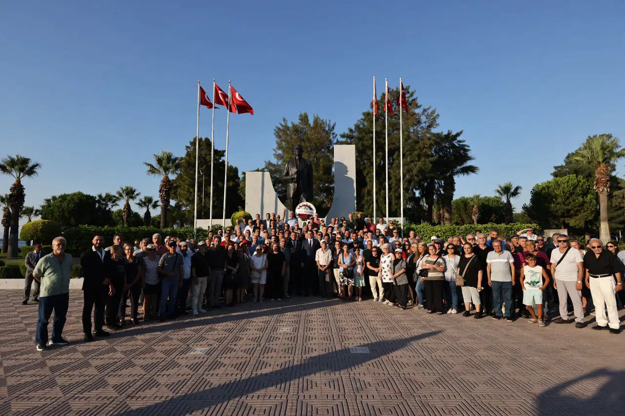 Yeni Parti Aliağa İlçe Teşkilatı Törenle Hizmete Girdi: Umut ve Değişim Vurgusu Yapıldı!