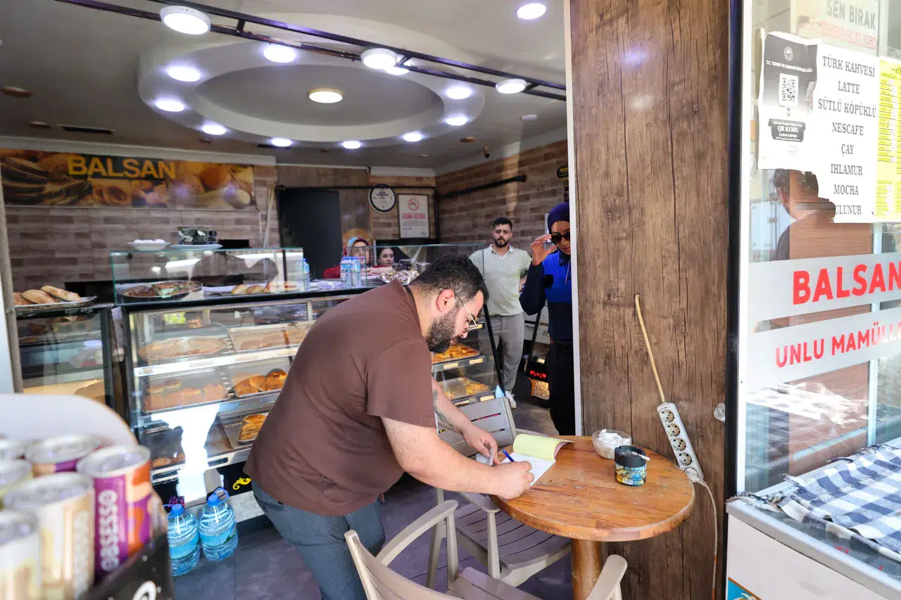 Buca'da Baca Denetimleri Sürüyor