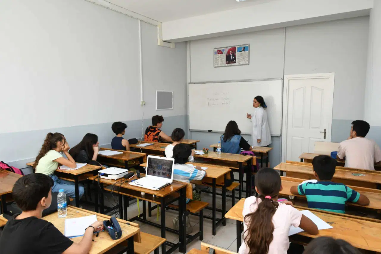 KARBEM’den LGS’de yüzde 95,7 başarı