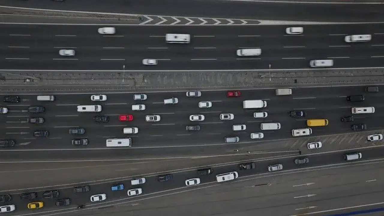 Temmuzda trafiğe kaydedilen araç sayısı 34.7 milyonla yeni bir zirveye ulaştı