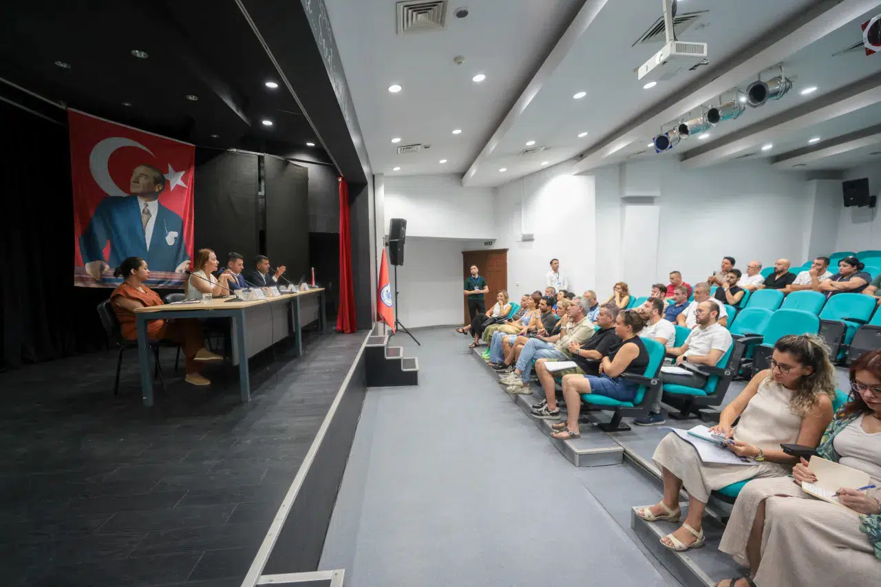 Konak’taki 1440 ve 1441 Sokaklar tasarımlarıyla bölgeye örnek olacak