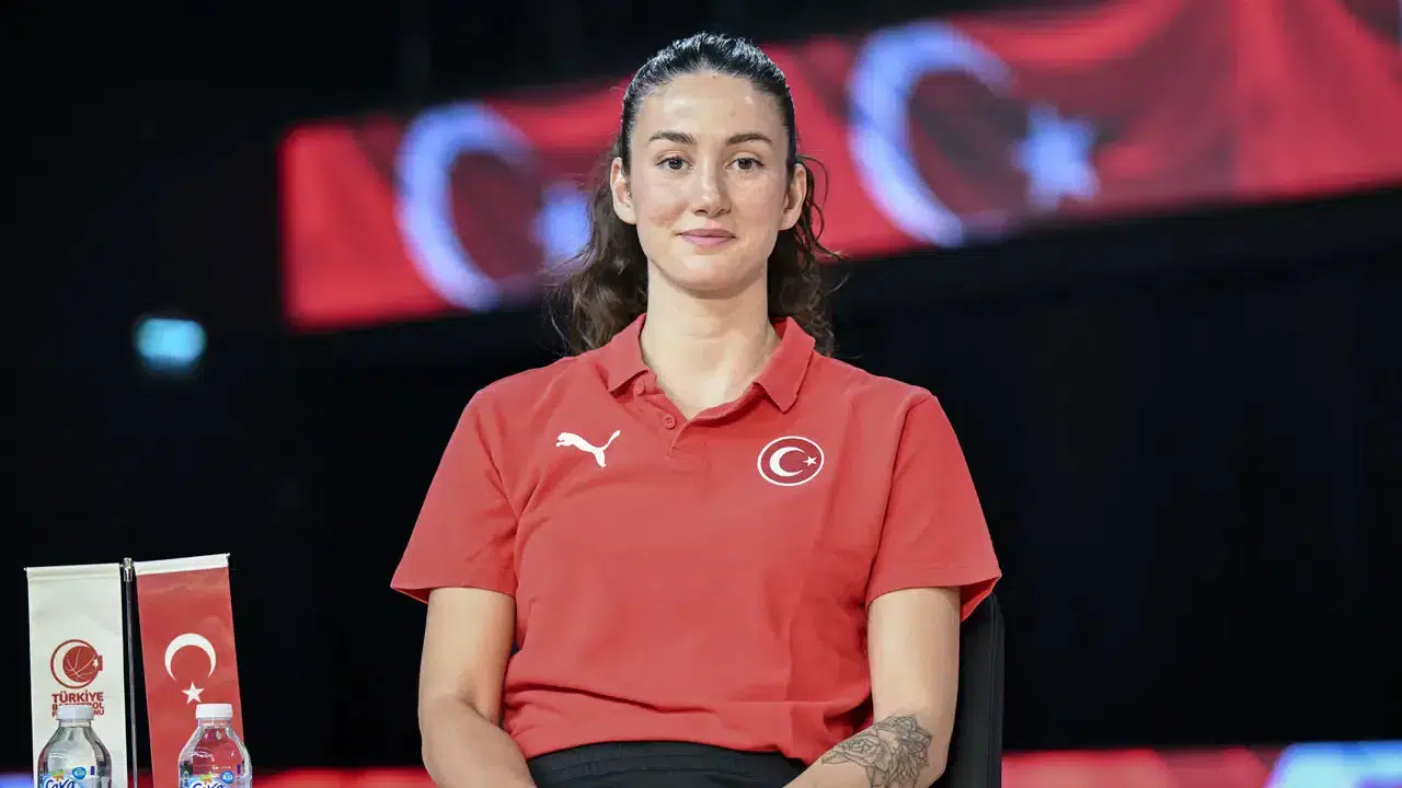 Olcay Çakır Turgut: Türkiye, 2026 Dünya Kupası'nda gruptan çıkmayı hedefliyor!
