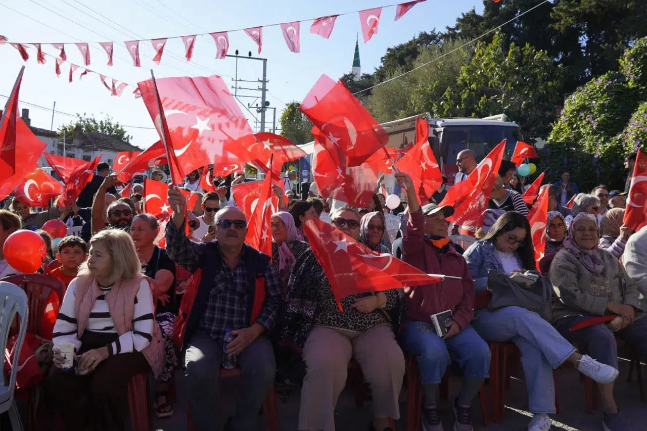 30 Ağustos coşkusu İzmir’in dört yanını saracak