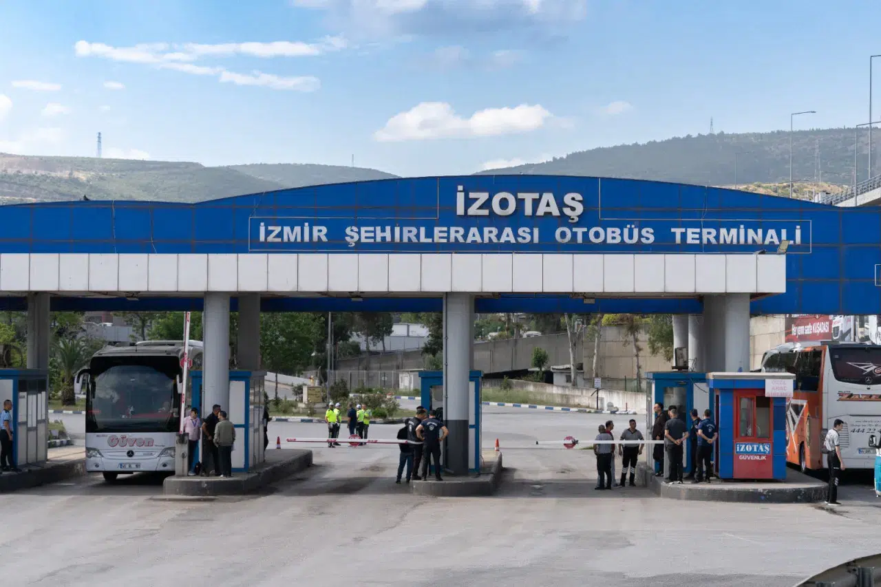 İzmir Otogarı’nda yol haritası belli oldu