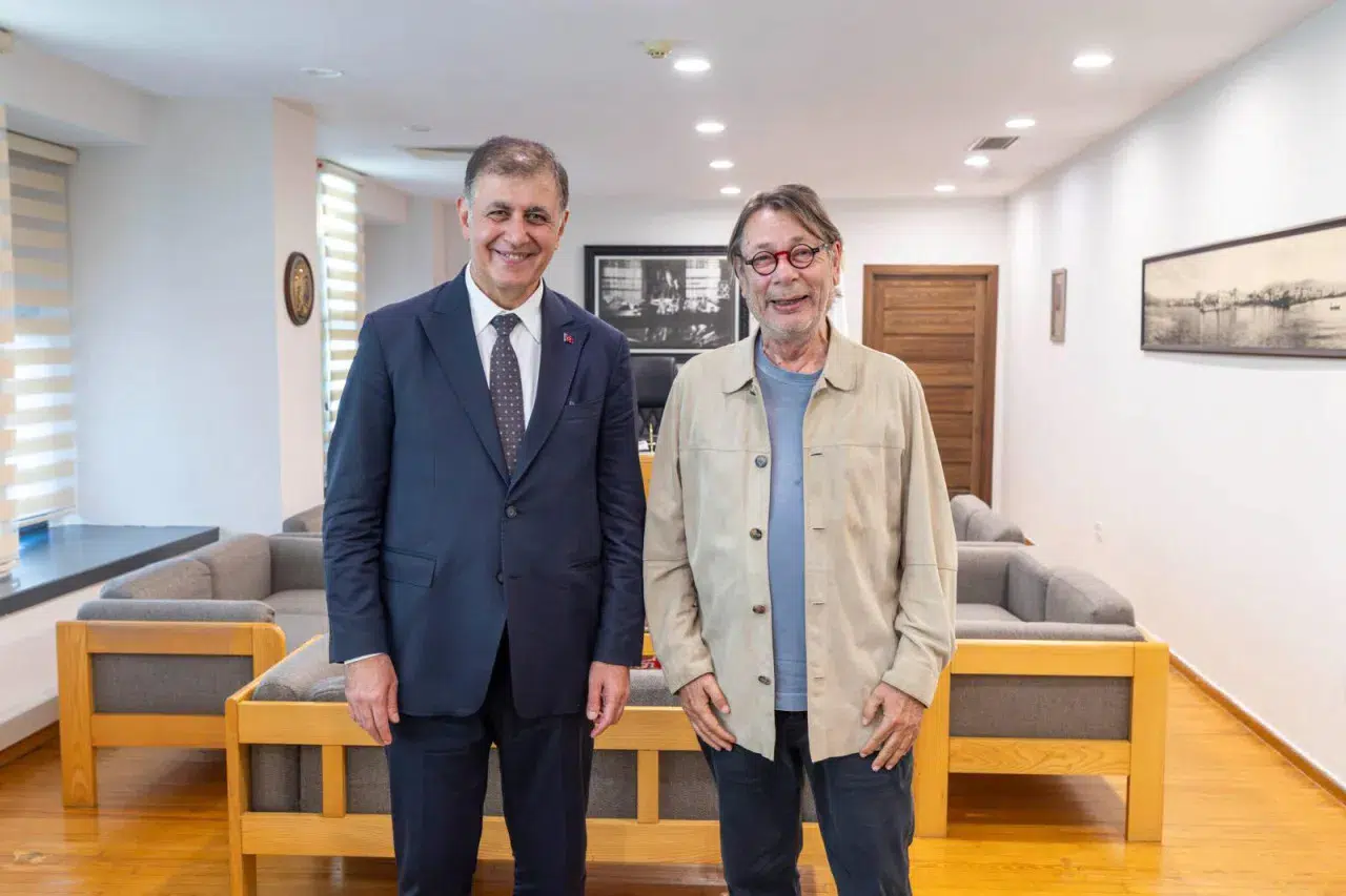 “Her doğru projeye desteğe hazırız”
