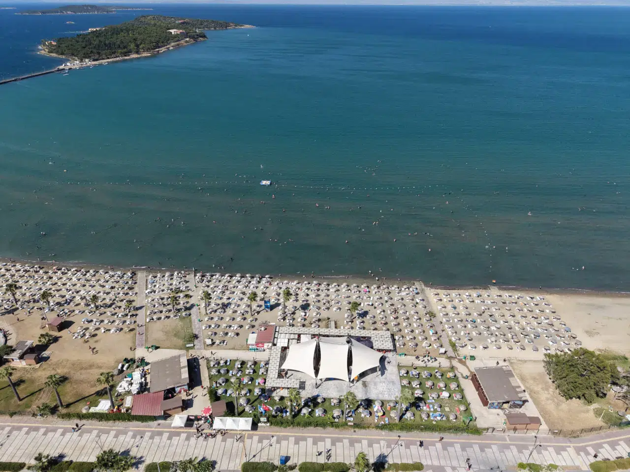 İZDENİZ’in hafta sonu günübirlik seferleri yoğun ilgi görüyor