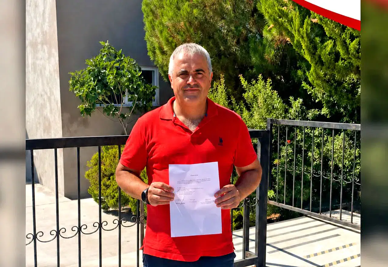 YENİ Parti Çeşme İlçe Başkanlığı resmen kuruldu