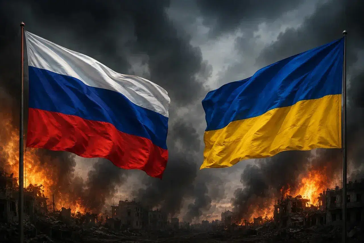 Rusya, Ukrayna'nın askeri tesislerine yönelik hava saldırılarını hızlandırdı