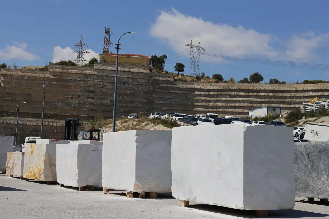 Ege Maden İhracatçıları Birliği ihracatta 1,5 milyar dolar barajını aştı