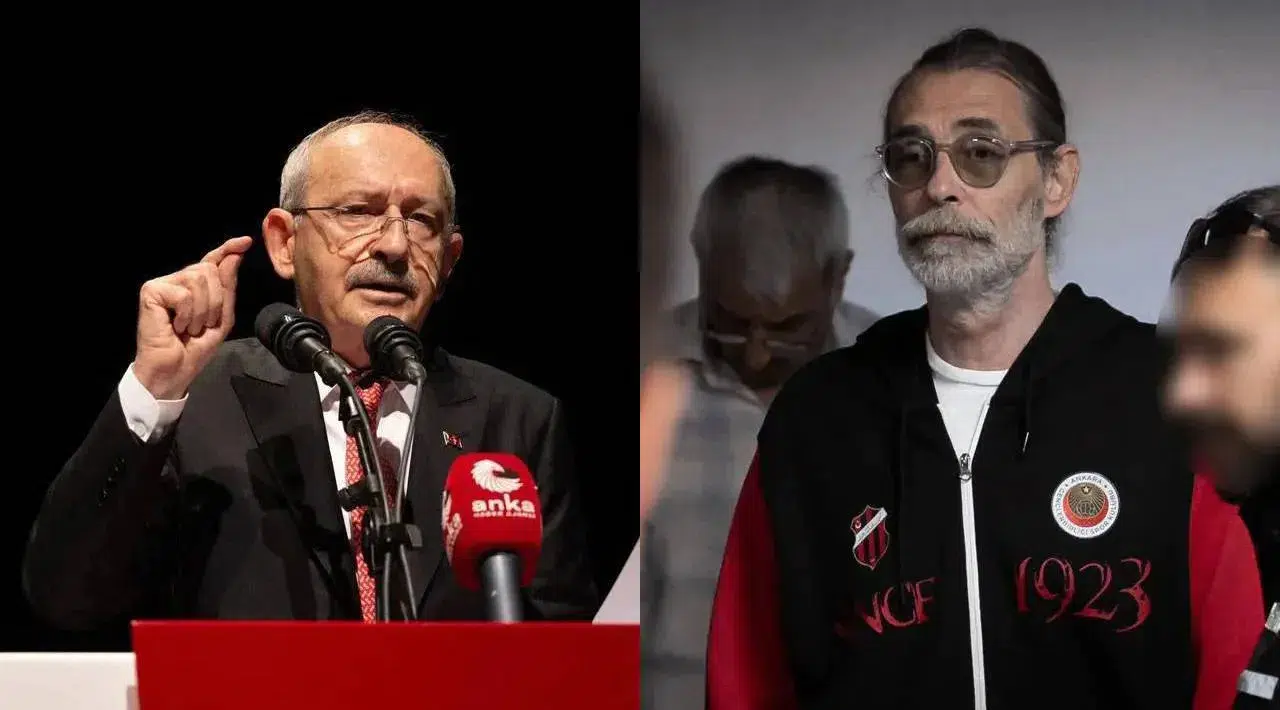 CHP liderinden Erdal Beşikçioğlu'na ziyaret