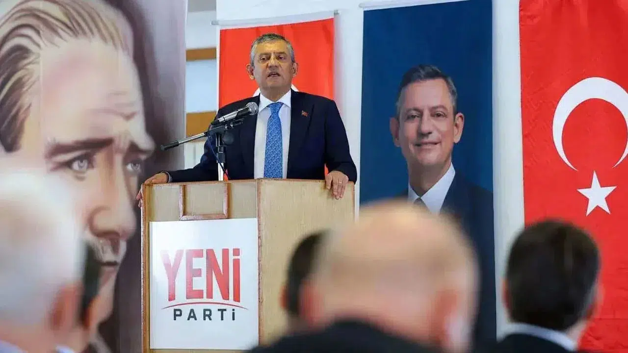 Özgür Özel: Meclis olağanüstü toplansın, gazilerin sesi duyulsun