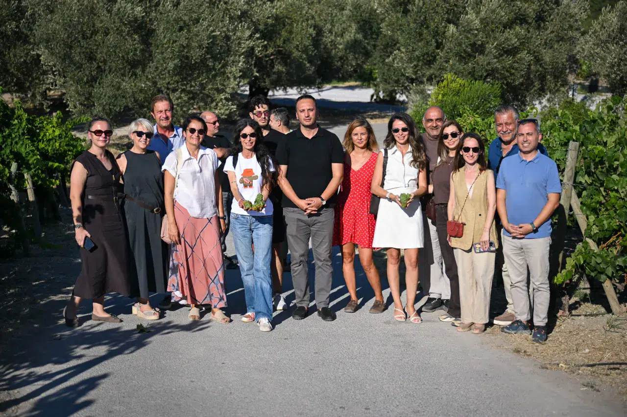 Bornova’nın asırlık mirası Urla’da taçlandı