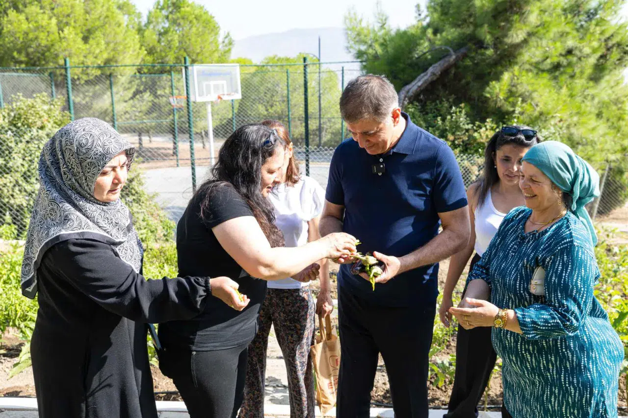 Kozağaç Mahalle Bostanı için kayıt zamanı