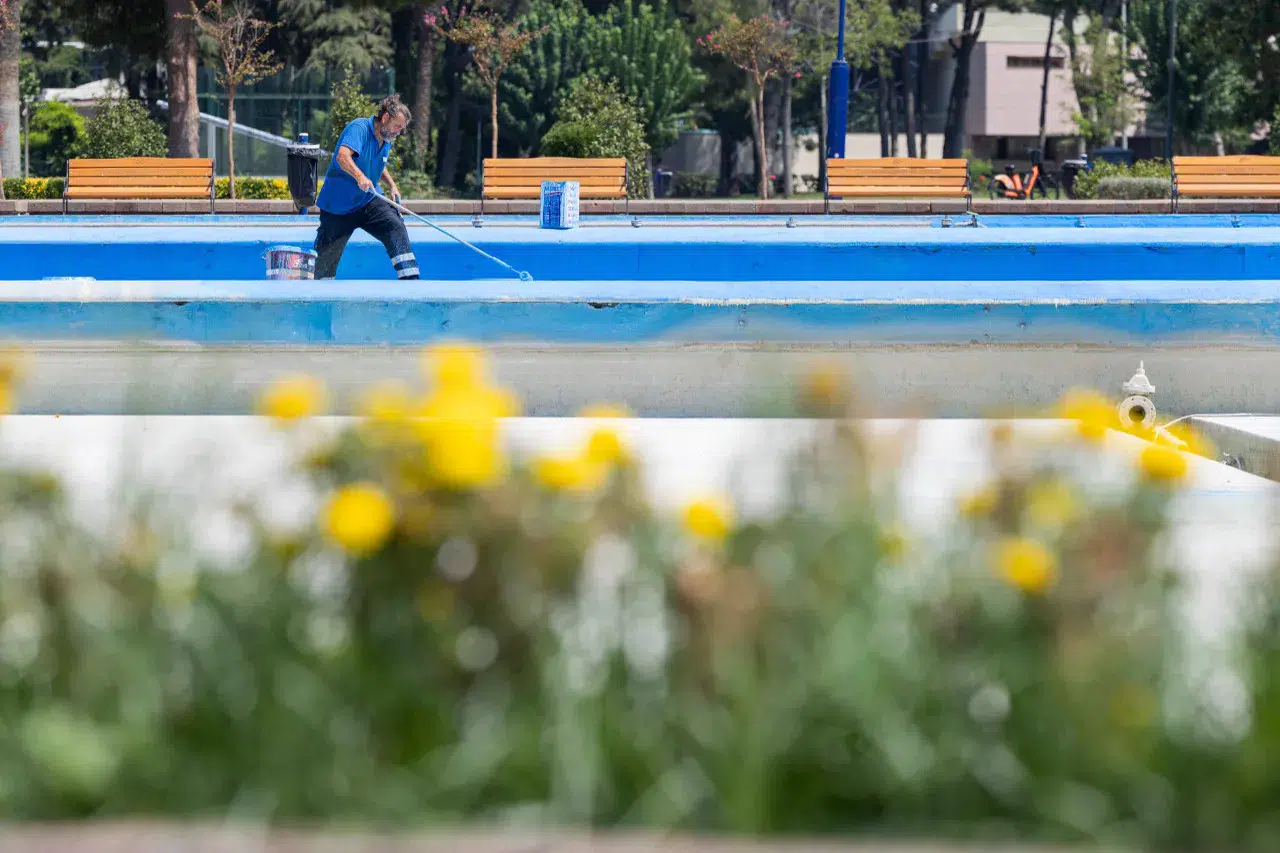 95. İzmir Enternasyonal Fuarı öncesi Kültürpark’ta hazırlıklar hız kazandı