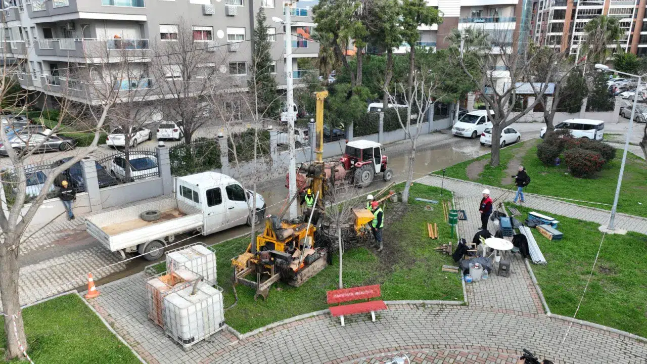 İzmir depreme hazırlanıyor: Kentin geleceği güvenle şekilleniyor