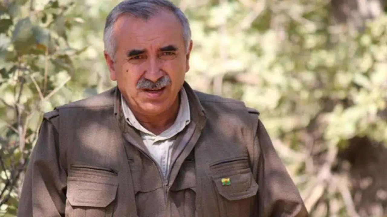Karayılan: Öcalan’ın özgürlüğü terörsüz Türkiye sürecinin anahtarıdır