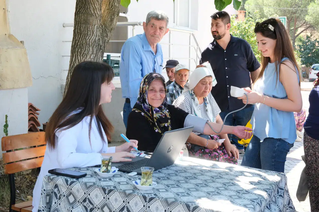 Pehlivan “Hemşehrilerimizin gözü kulağı olmaya devam edeceğiz”