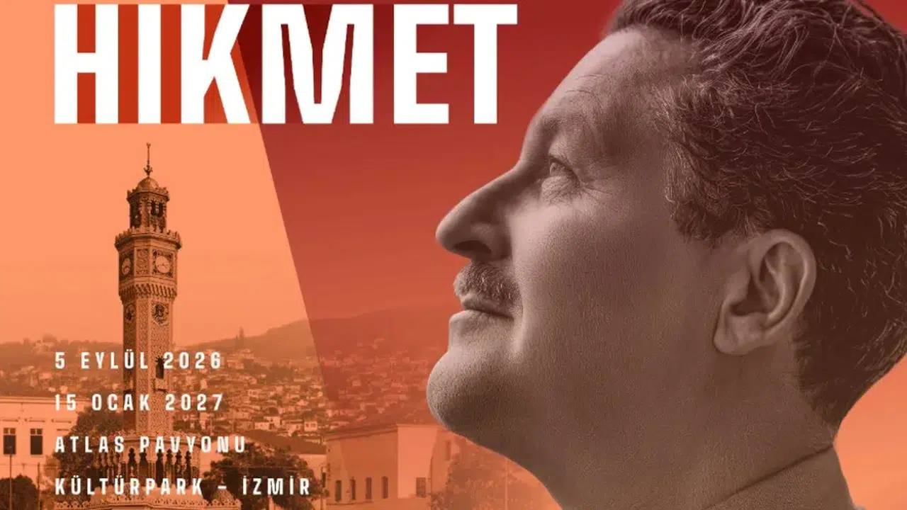 Nâzım’ın dünyası “ROMANTİKA” ile İzmir’de