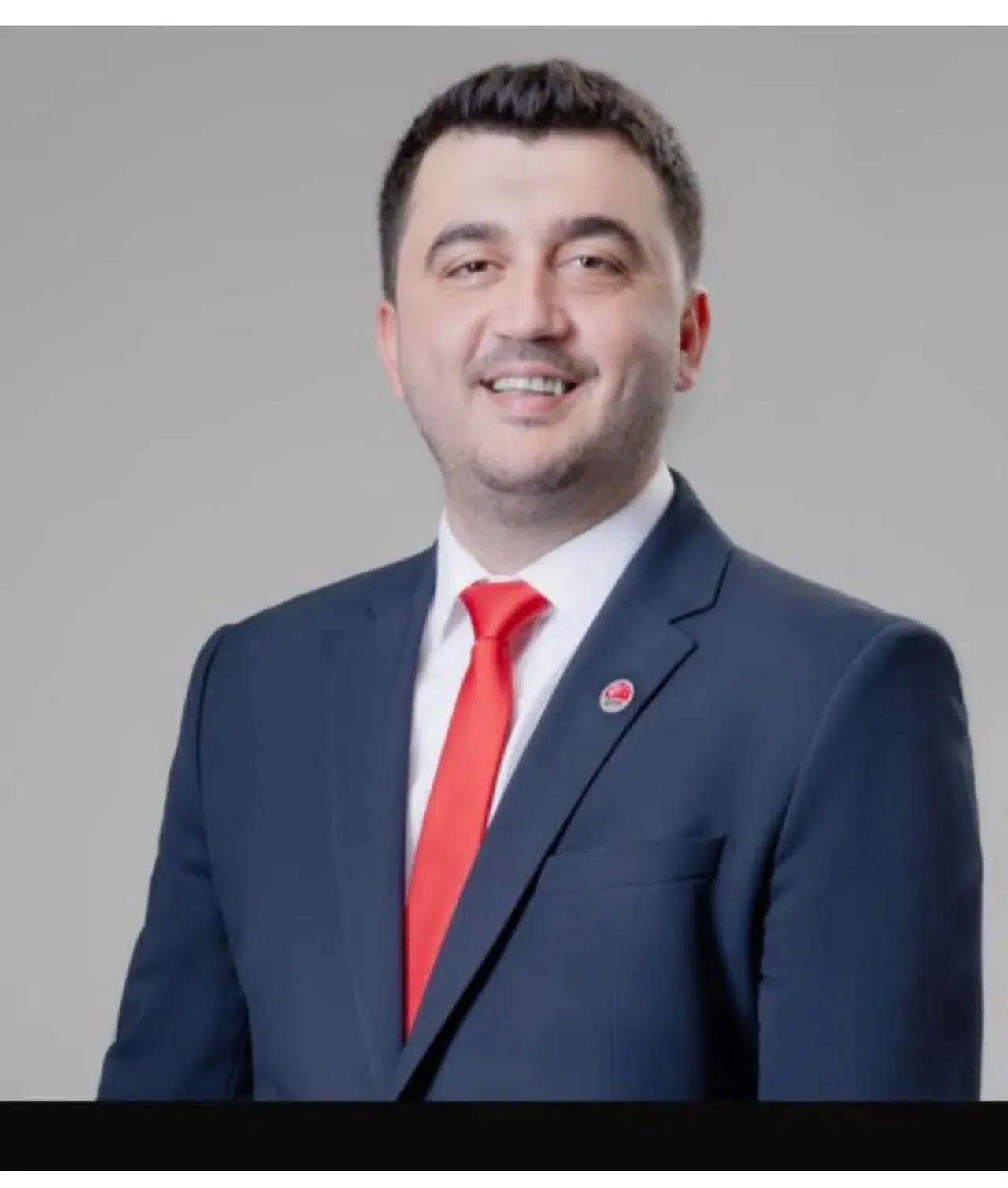 Yeni Parti Menderes Başkanı: Şirzat Peker CHP'den istifa etti