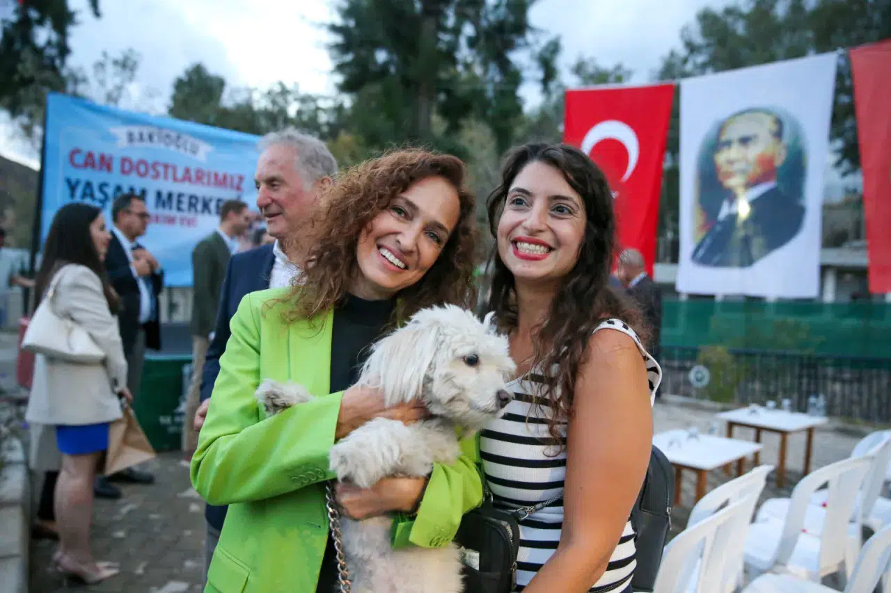 Karşıyaka’nın patileri, yeni yuvalarına kavuşmayı bekliyor