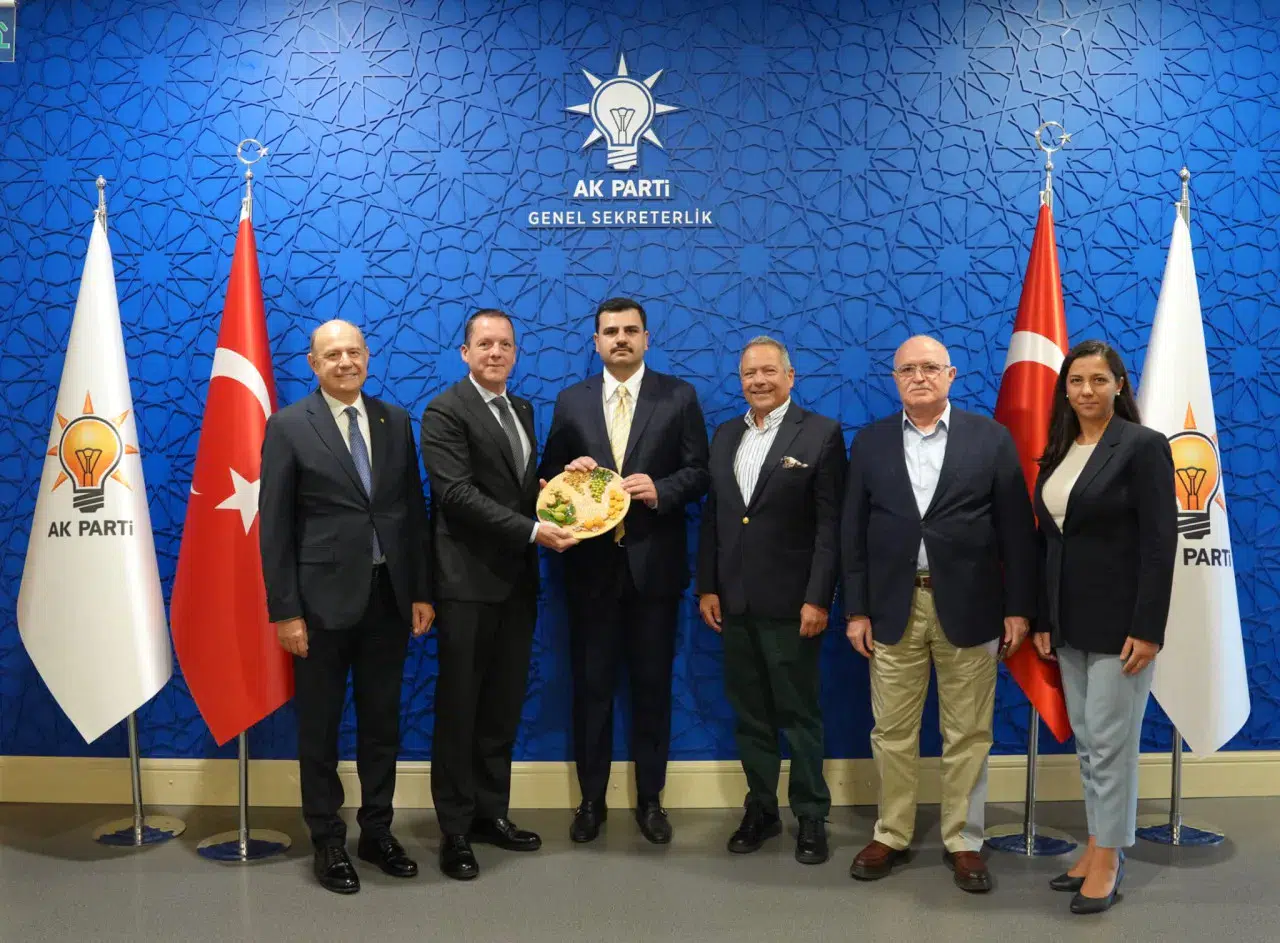 Kuru meyve sektörü 2 milyar dolar ihracat hedefi için Ankara’dan destek istedi