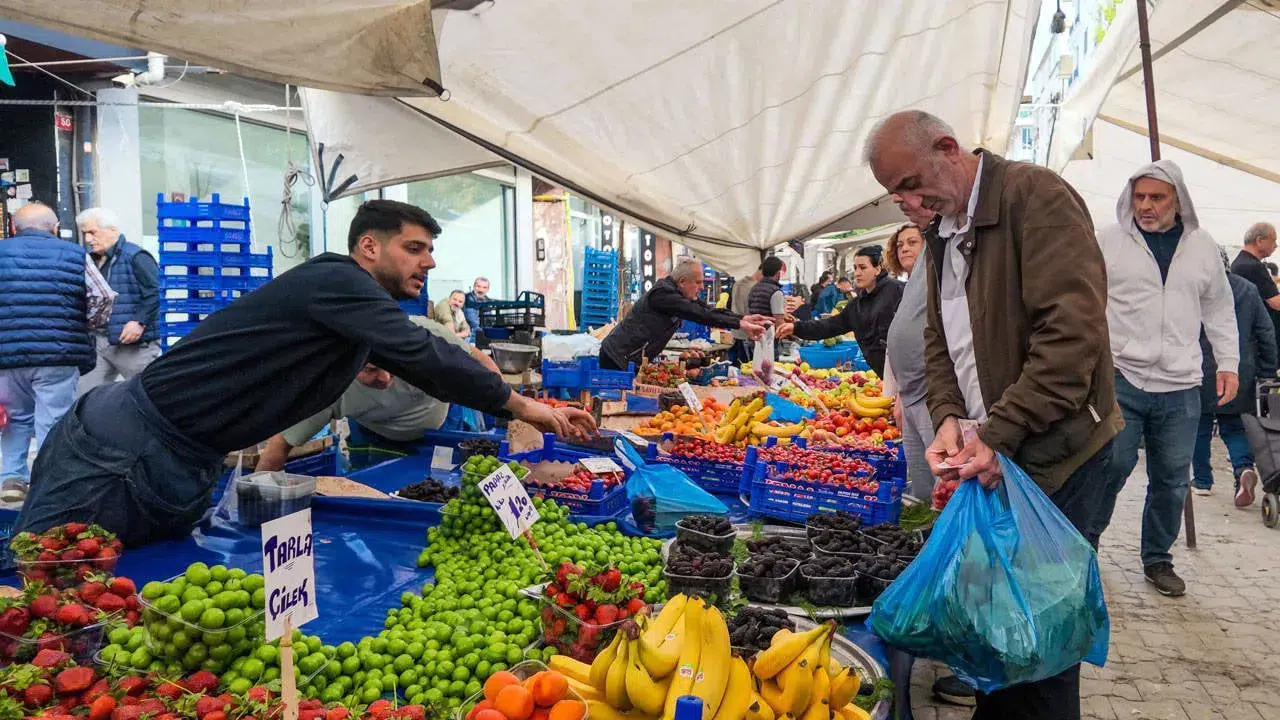 Temmuz Ayı Enflasyon Rakamları: Yüzde 31,75 ile Son İki Yılın En Düşüğü Kaydedildi!
