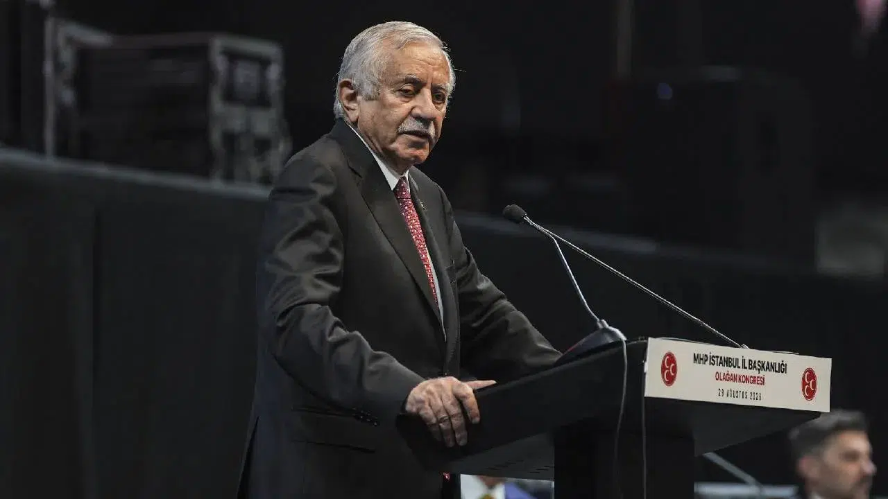 Celal Adan: Terörsüz Türkiye'nin altındaki en büyük imza Devlet Bahçeli'ye aittir