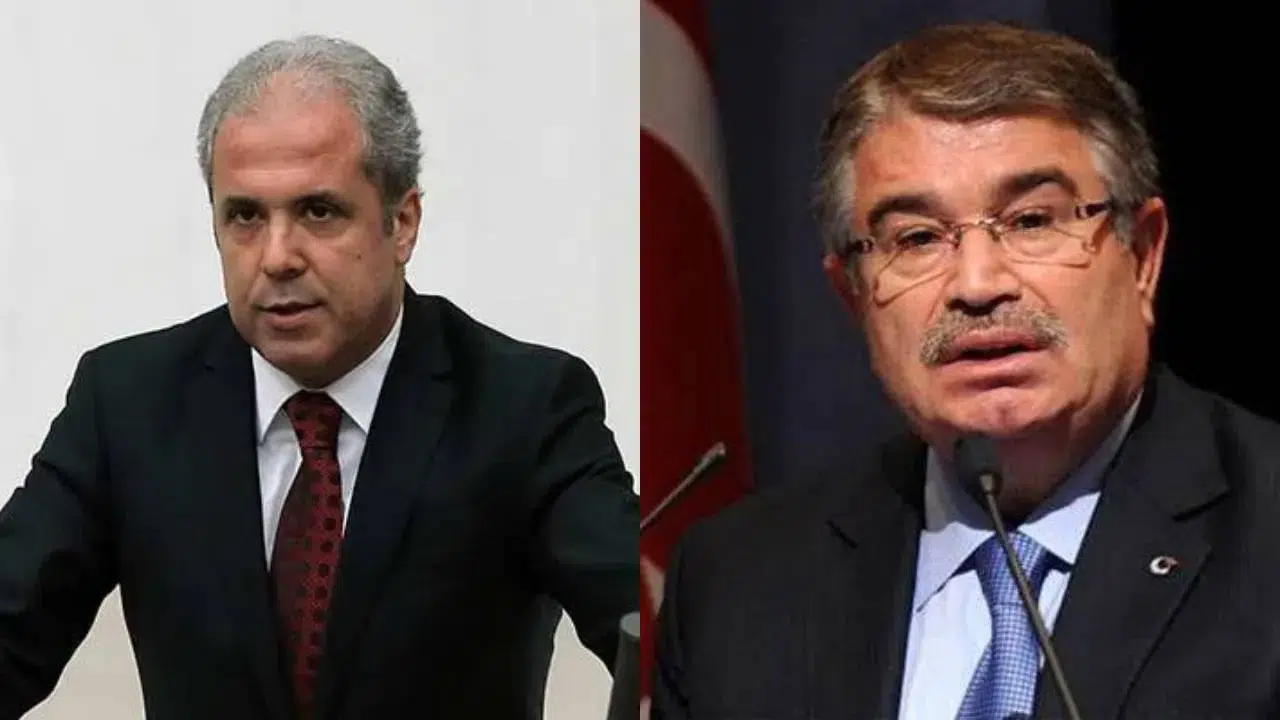 Şamil Tayyar: İdris Naim Şahin kaset iddialarına da açıklık getirsin