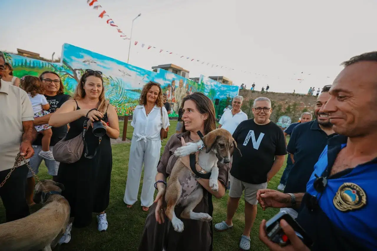 Gazi Mustafa Kemal Atatürk Parkı hizmete açıldı: Dalyan’a yeni yaşam alanı