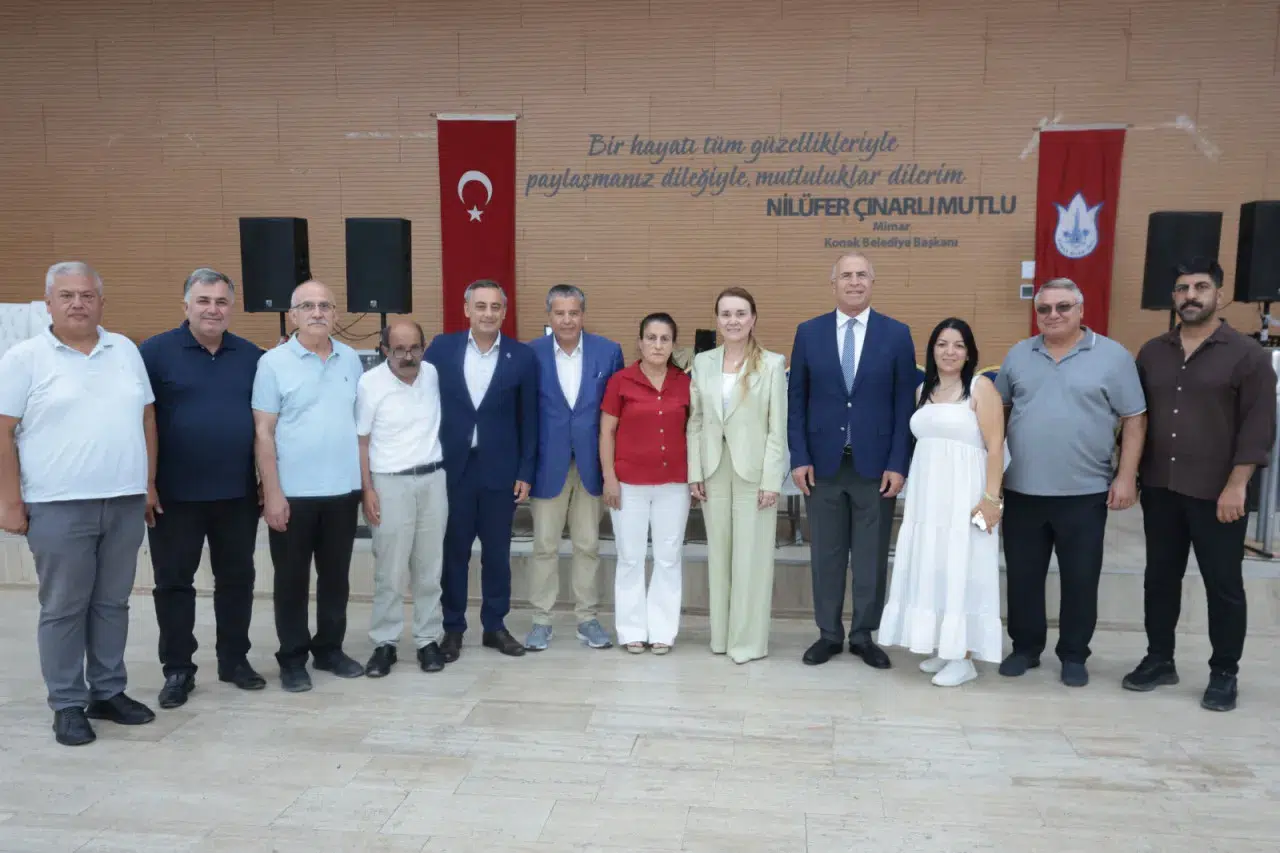 Aydın Erten ‘Halkçı Belediyeciliğin İzinde’ paneliyle anıldı