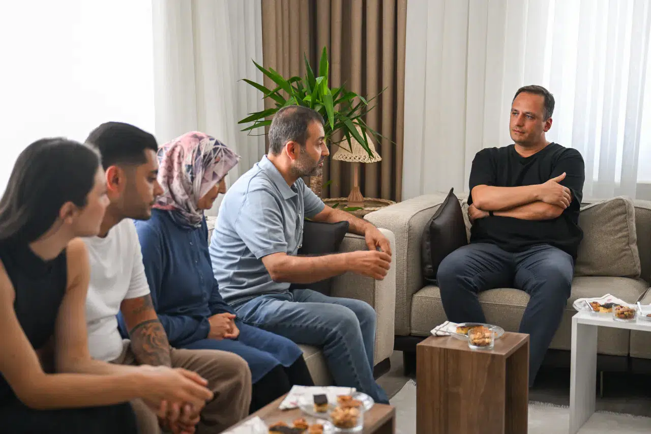 Yüreklerdeki yangın bitmiyor, kahramanlar unutulmuyor