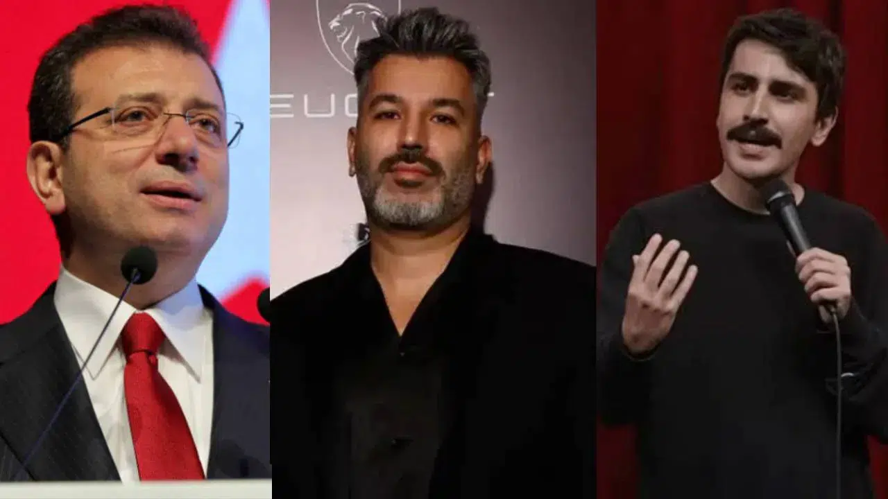 İstanbul Barosu'ndan Göktaş, Akış ve İmamoğlu kararlarına sert tepki